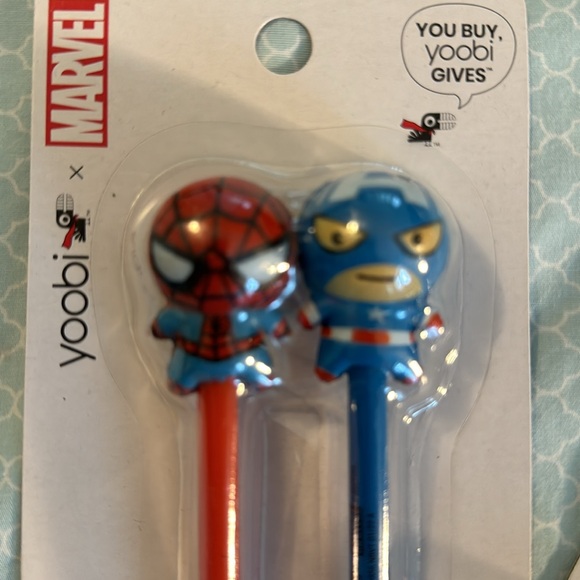 Yoobi x Marvel Avengers NEW - Picture 8 of 8